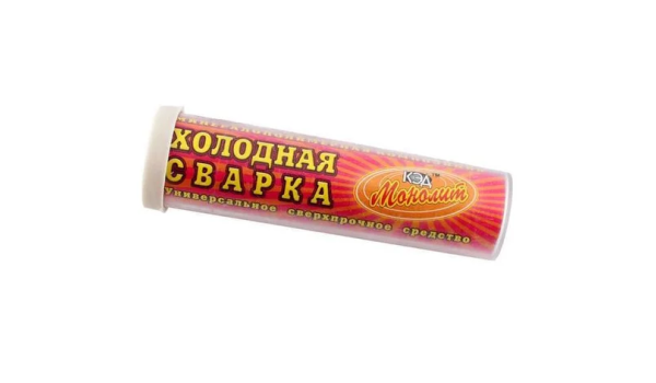 Холодна зварка Монолит  40 грам