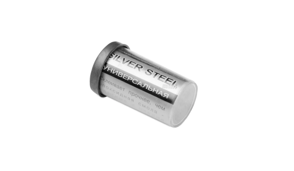 Холодная сварка SILVER STEEL 20 грамм