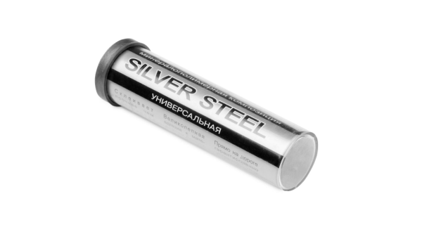 Холодна зварка STEEL SILVER 30 грам