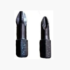 Бита Насадка РН2*25мм, 1/4", S2, Титан
